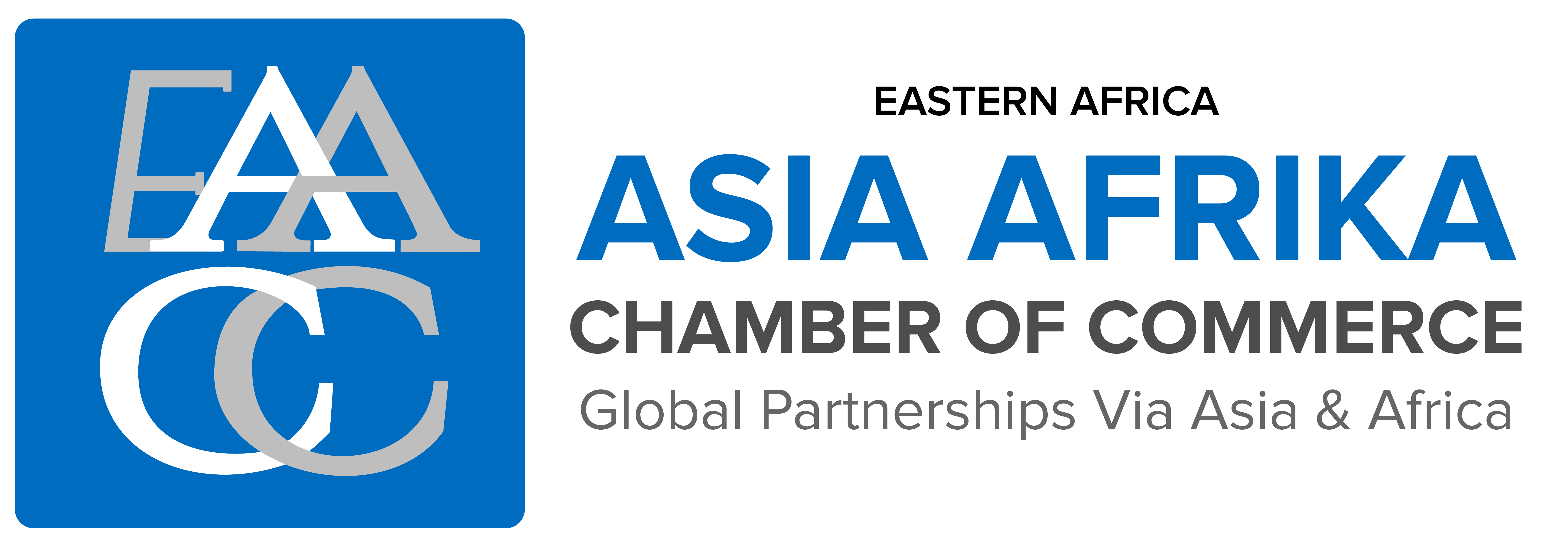 Asia Afrika chamber of commerce logo